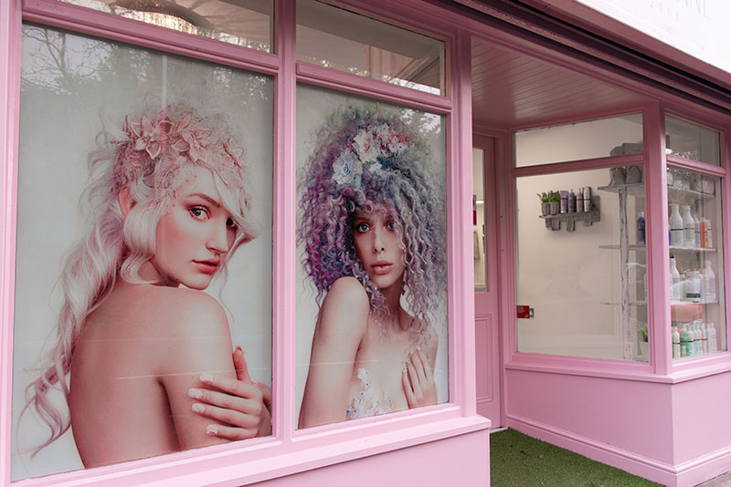 SHELLY SALON IMAGES @ SHELLEY'S SALON IN BRIDGEND